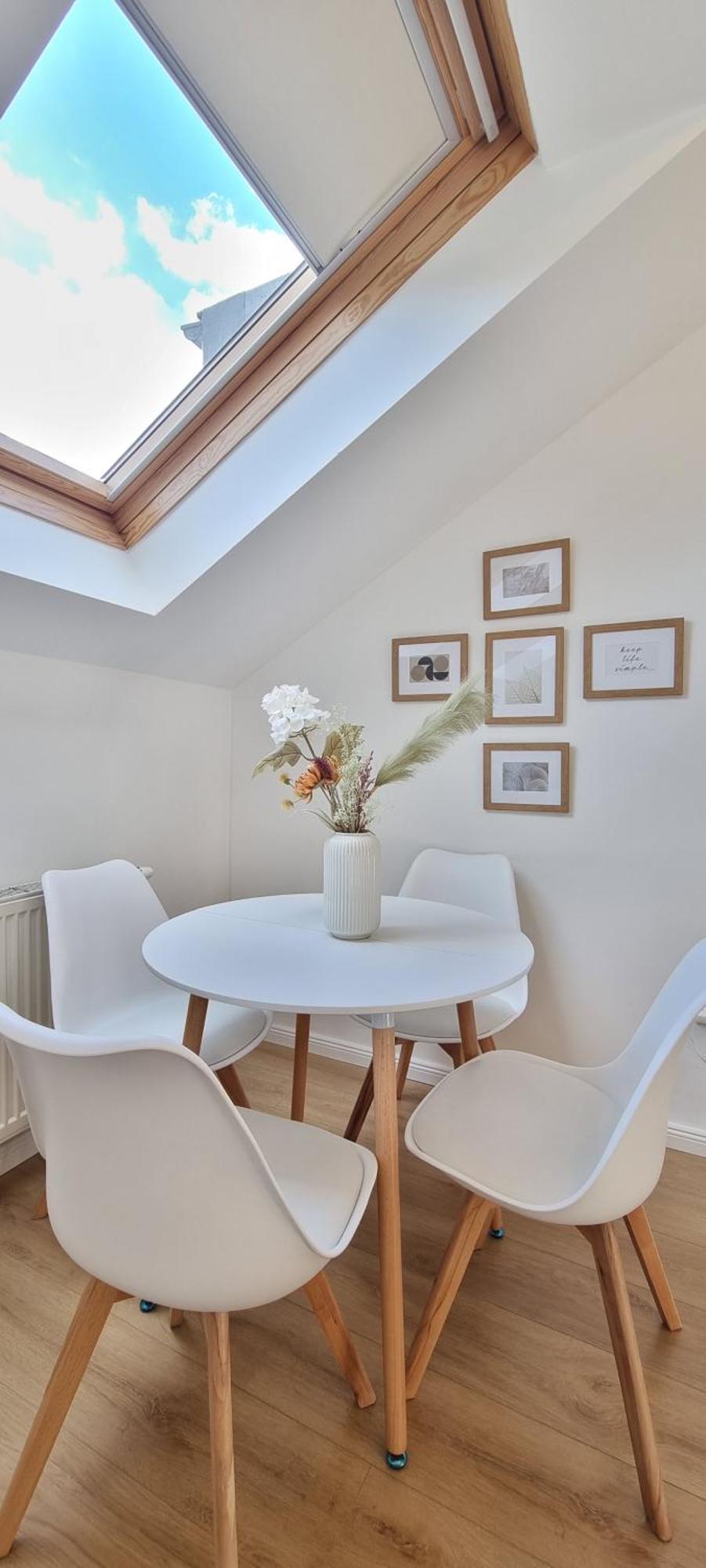 Apartament With Balcony Near Augarten *