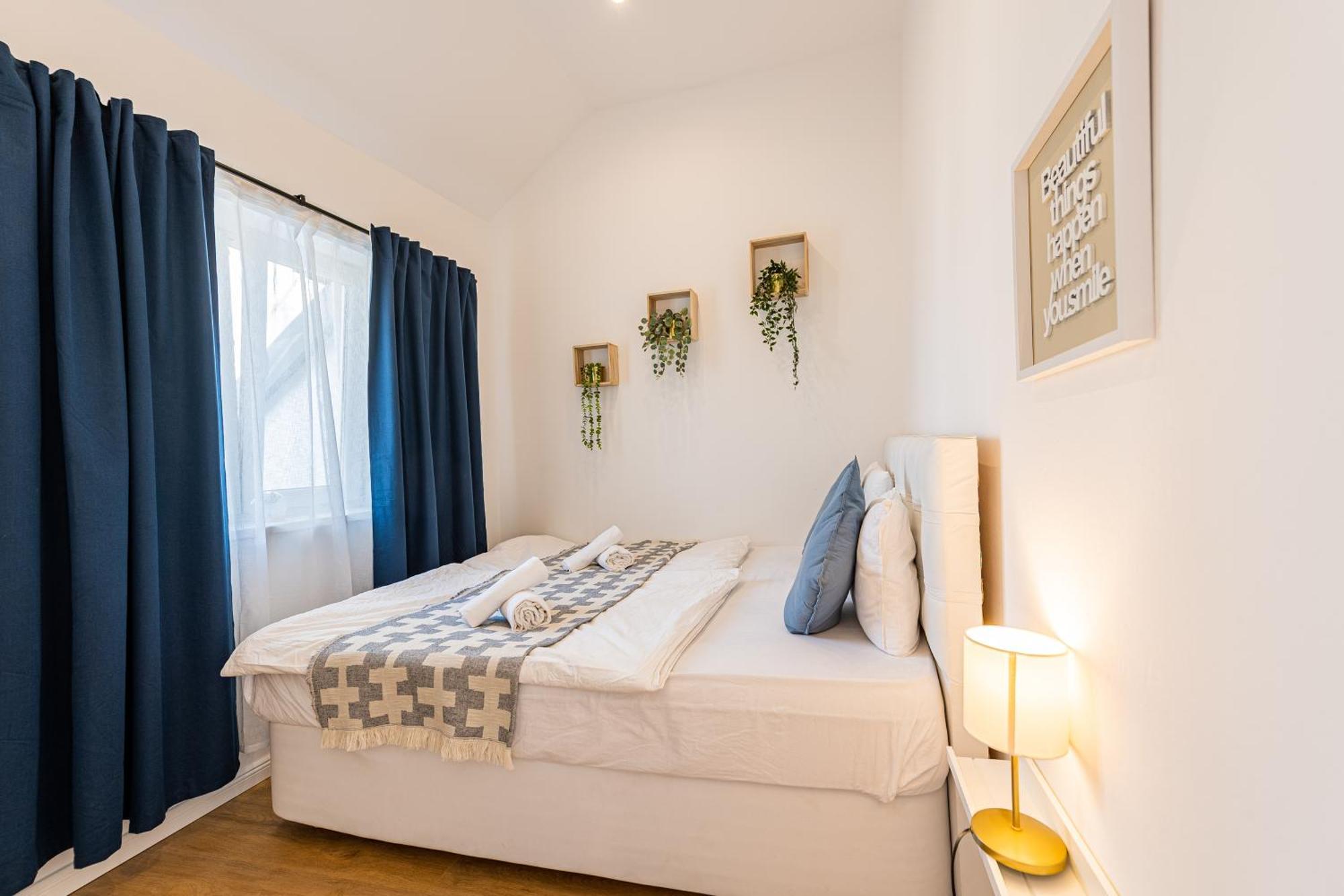 Apartament With Balcony Near Augarten *