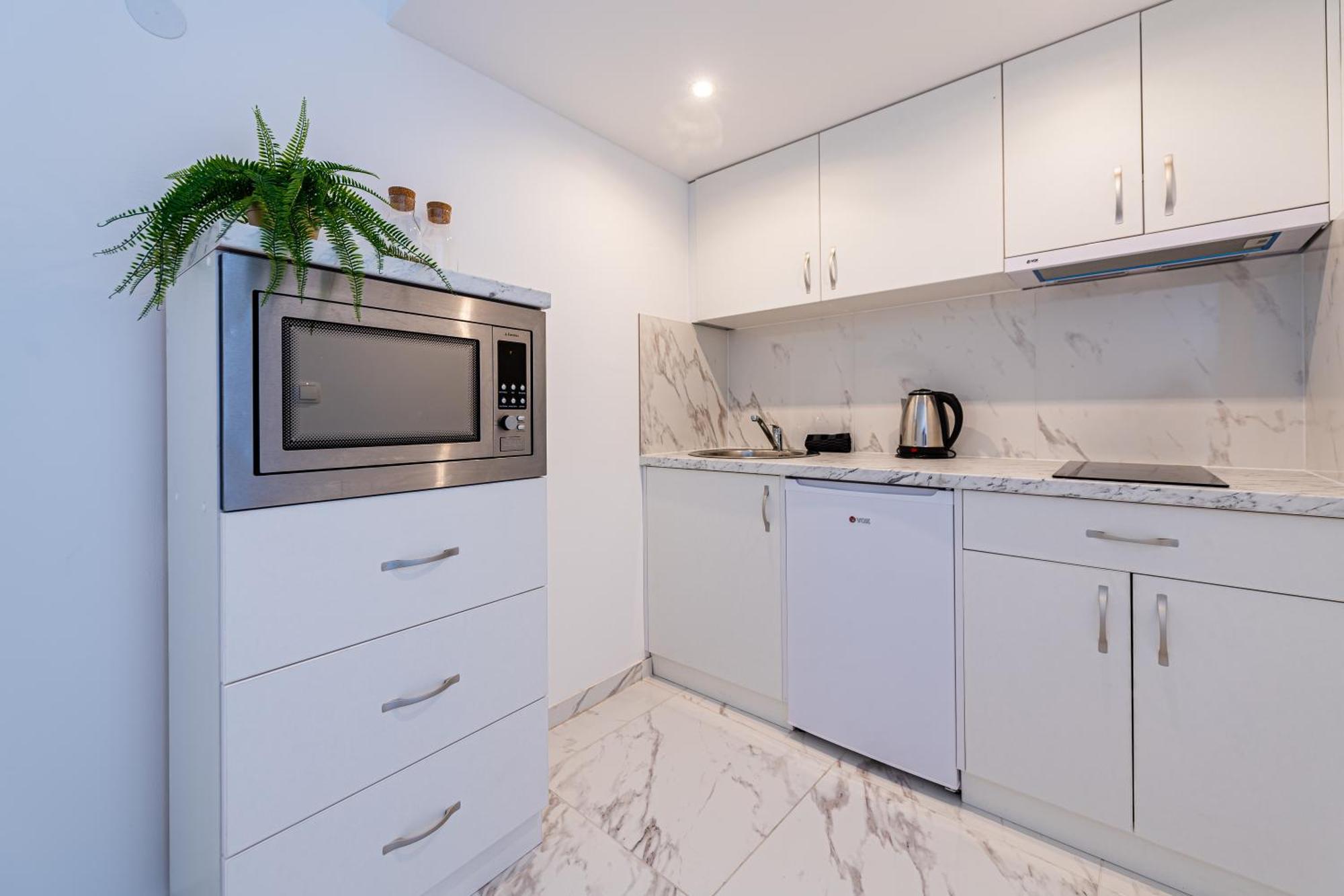 Appartement With Balcony Near Augarten Vienne