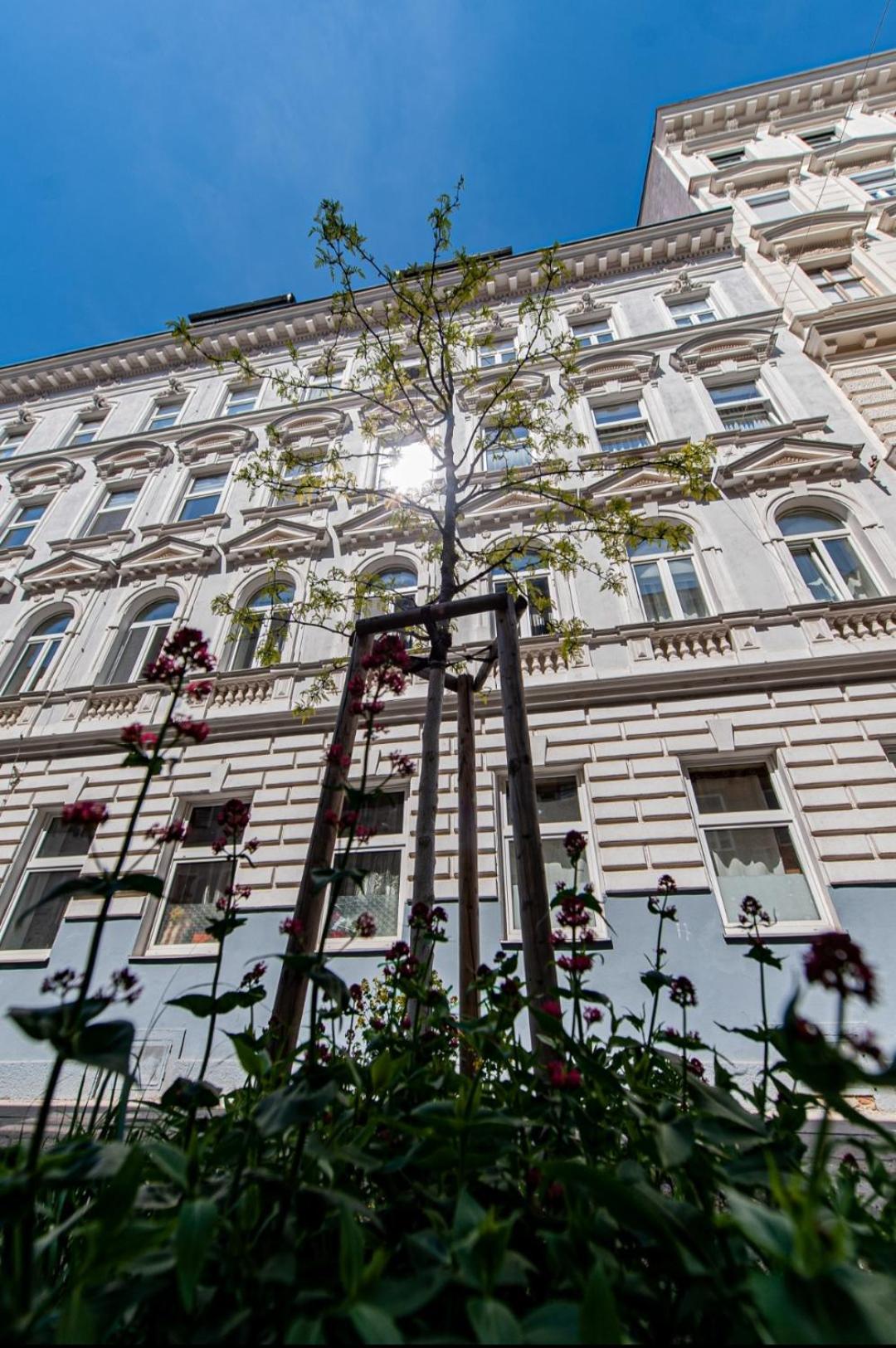 With Balcony Near Augarten * Vienne